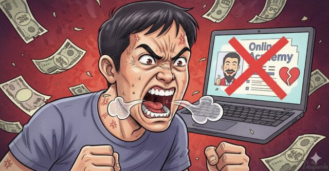 超高額の物販スクールで見た「闇」